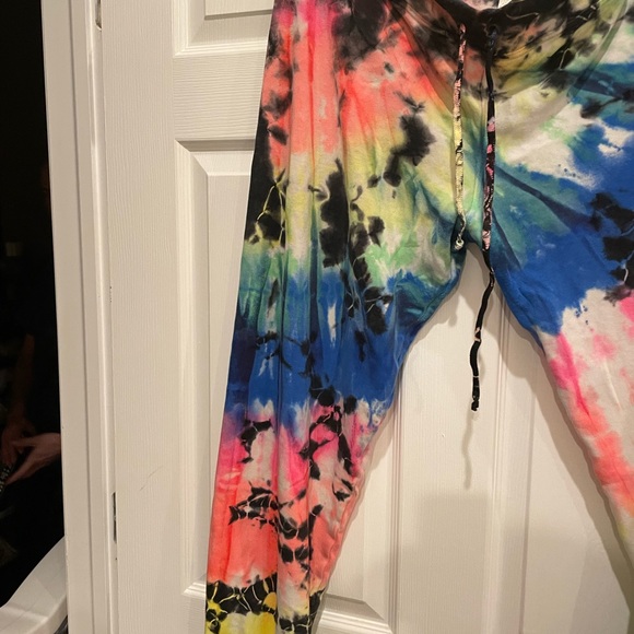 Hardtail Forever Pull On Ankle Fleece Sweatpant XL - Picture 6 of 8